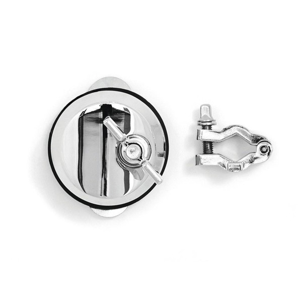 Gibraltar Tom Bracket, Chrome