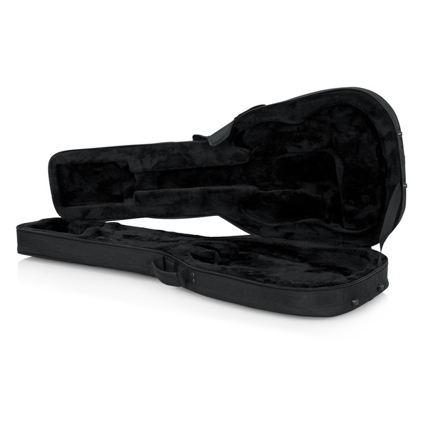 Gator GL-SG Rigid EPS Polyfoam Lightweight Case for SG-Style Guitars