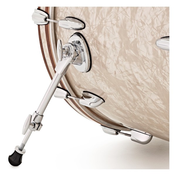 Gretsch Renown Maple 18" 3pc Shell Pack, Vintage Pearl