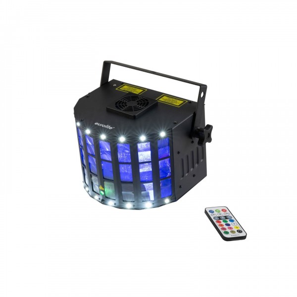 Eurolite LED Laser Derby MK2