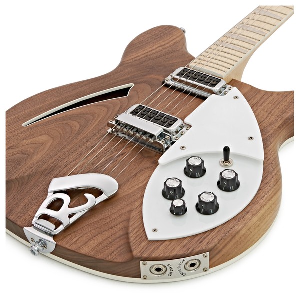 Rickenbacker 360, Walnut