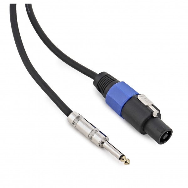 Essentials 2-Pole NL4 to Jack Cable, 1m