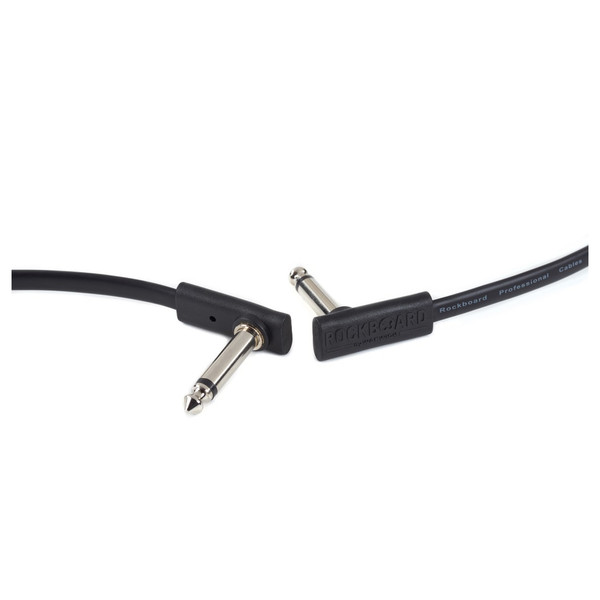 RockBoard by Warwick Flat Patch Cable, 10cm