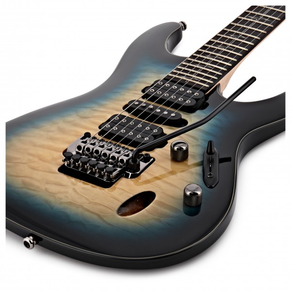 Ibanez JIVAJR Nita Strauss, Deep Sea Blonde