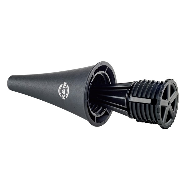 K&M 15228 Clarinet Stand, Black