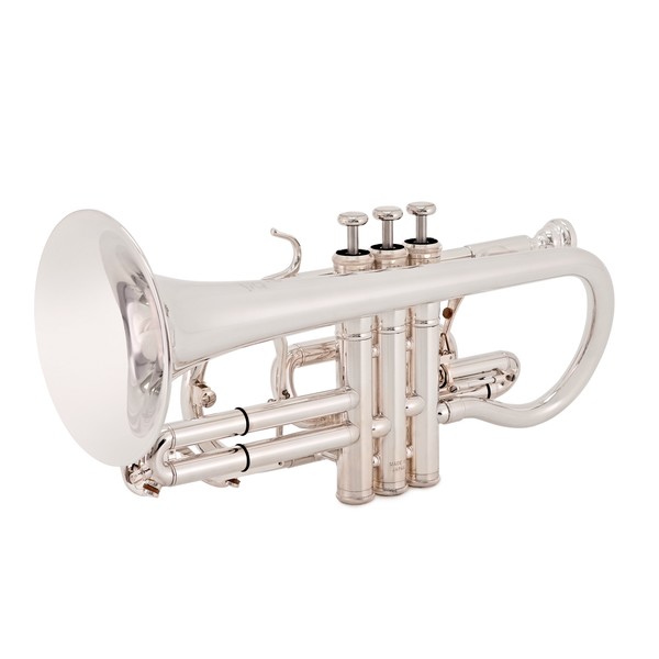 Yamaha YCR8335GS Neo Cornet, Silver Plate