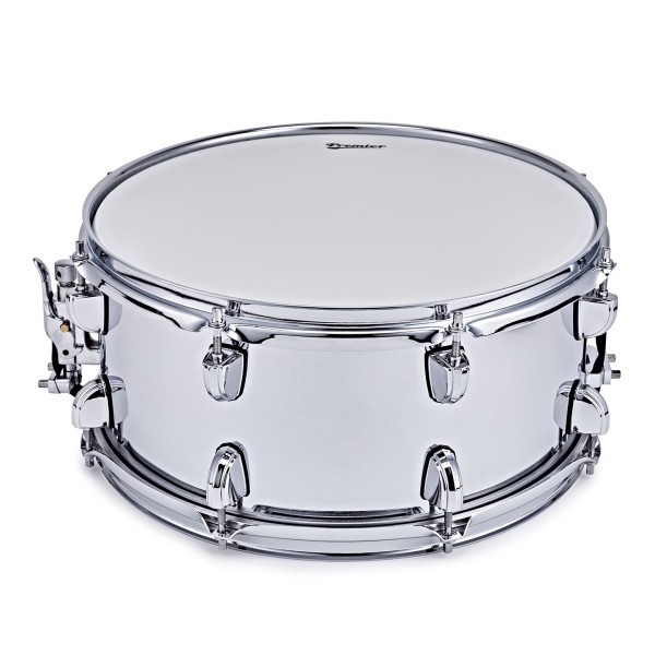 Premier Artist 14" x 6.5" Steel Snare Drum, Chrome