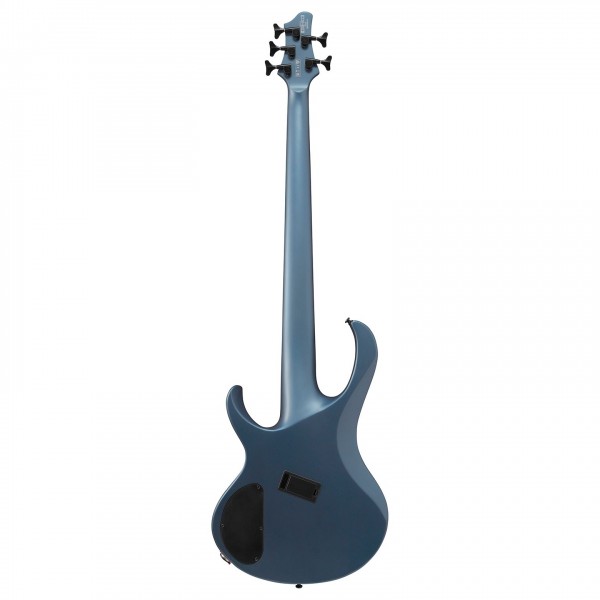 Ibanez BTB605MS 5 String Multi Scale, Midnight Arctic Ocean Matte