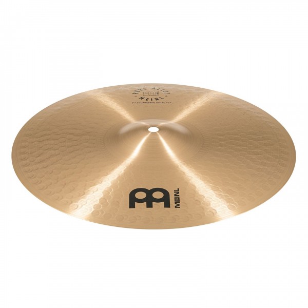 Meinl 14" Pure Alloy Soundwave Hi-Hats