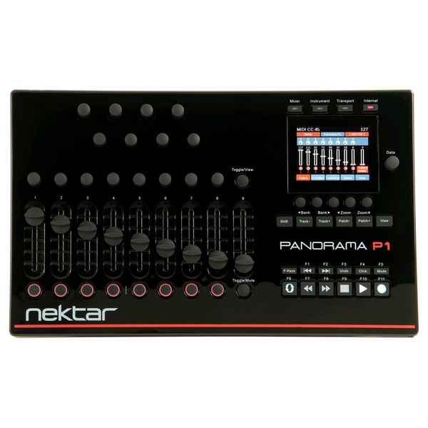 Nektar Panorama P1 USB MIDI Control Surface