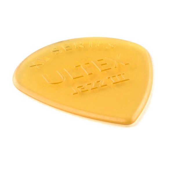 Dunlop Ultex Jazz III XL 1.38mm, 6 Pick Pack