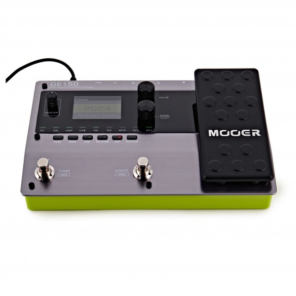 Mooer GE150 Multi Effects Pedal