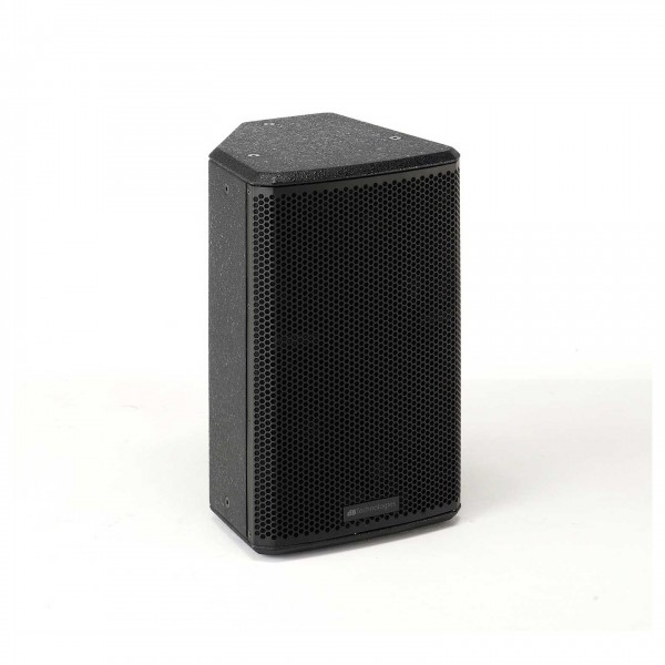 dB Technologies LVX P10 10" Passive PA Speaker, Black
