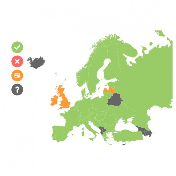 Shure BLX14-S8 Wireless Guitar System with WA302 Cable