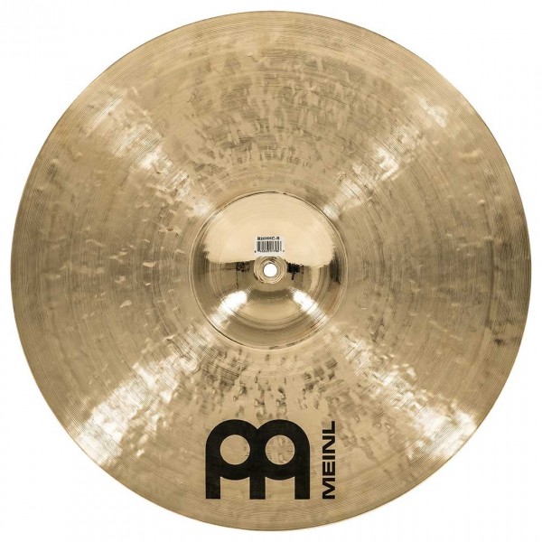 Meinl Byzance Brilliant 20" Heavy Hammered Crash
