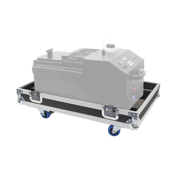 Equinox Arcus 2000 Low Fogger Flight Case
