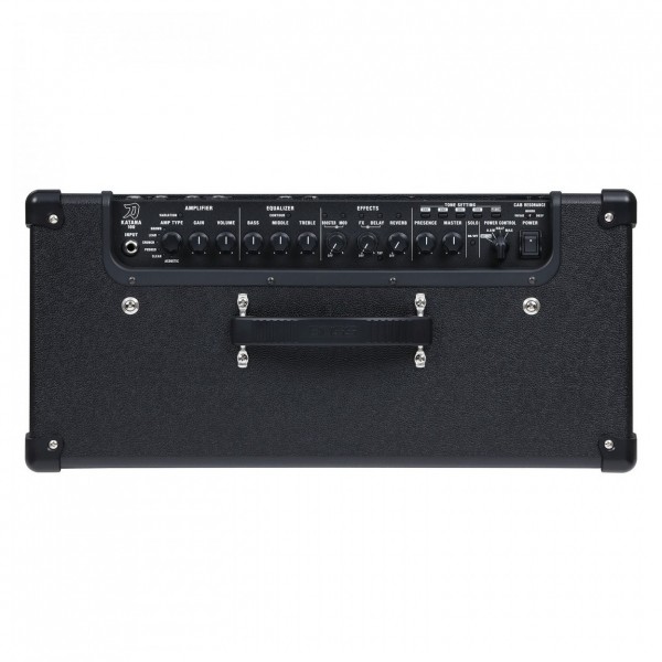 Boss Katana 100 Gen 3 1x12 Combo with Bluetooth Adaptor