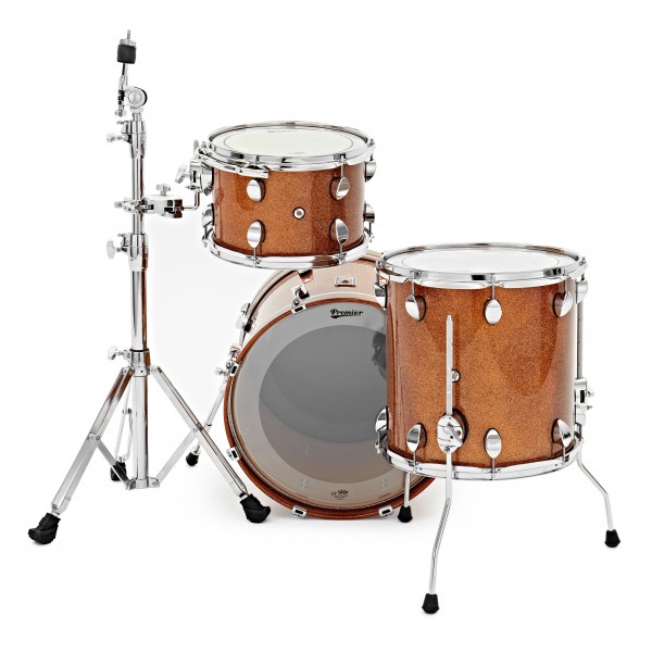 Premier Elite 18" 3pc Shell Pack, Copper Sparkle