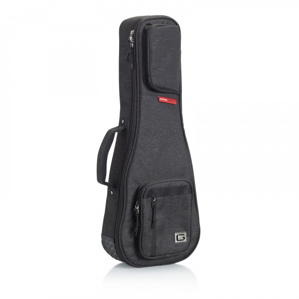 Gator GT-UKE-CON-BLK Black Transit Bag �C Concerto Uke