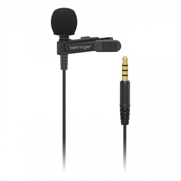 Behringer BC LAV Lavalier Microphone for Mobile Devices