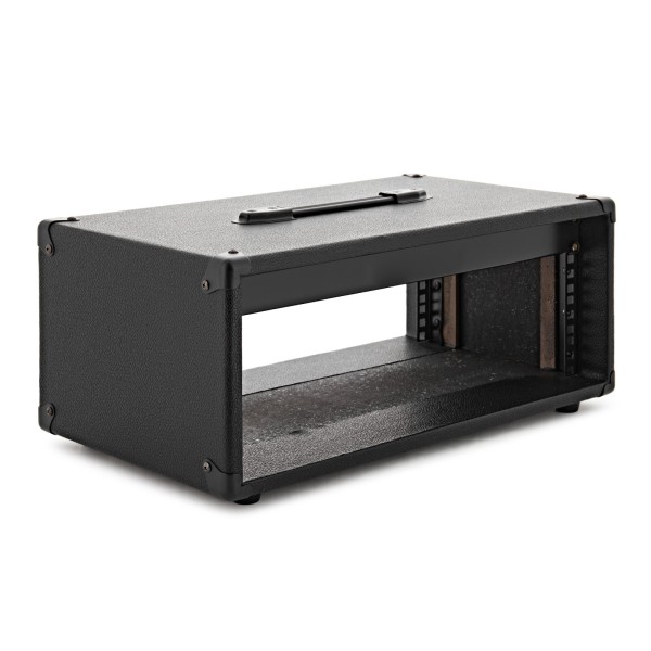 4U Guitar Amp Head and Effects Rack by Gear4music