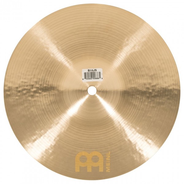 Meinl Byzance Jazz 10" Splash