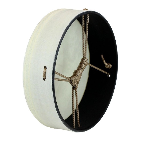 Remo Standard Buffalo Drum 14" x 3.5", White