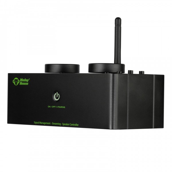 Monkey Banana Zookeeper, Monitor Controller