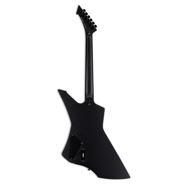 ESP LTD James Hetfield Snakebyte, Satin Black