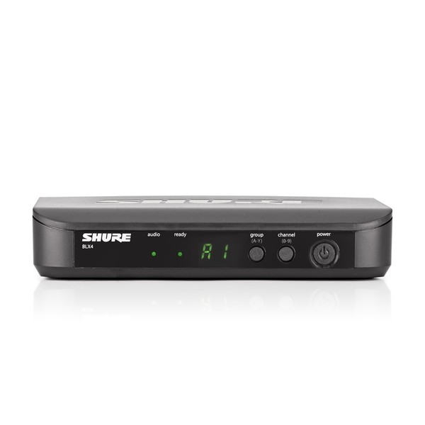 Shure BLX24/PG58-K3E Handheld Wireless Microphone System