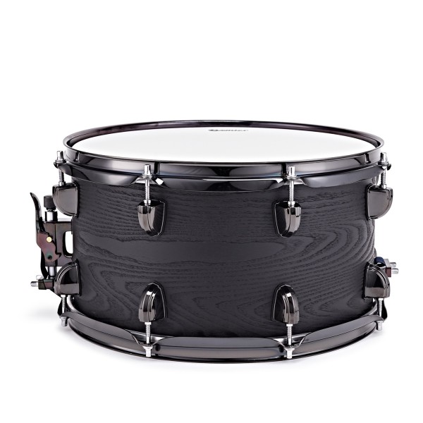 Premier Artist 13" x 7" Birch Snare Drum, Stealth Black