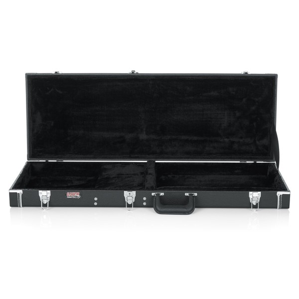 Gator GW-ELECTRIC Deluxe Electric Guitar Case