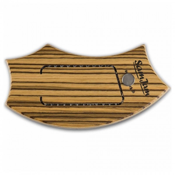 Schlagwerk SamJam Guitar Snare Zebrano