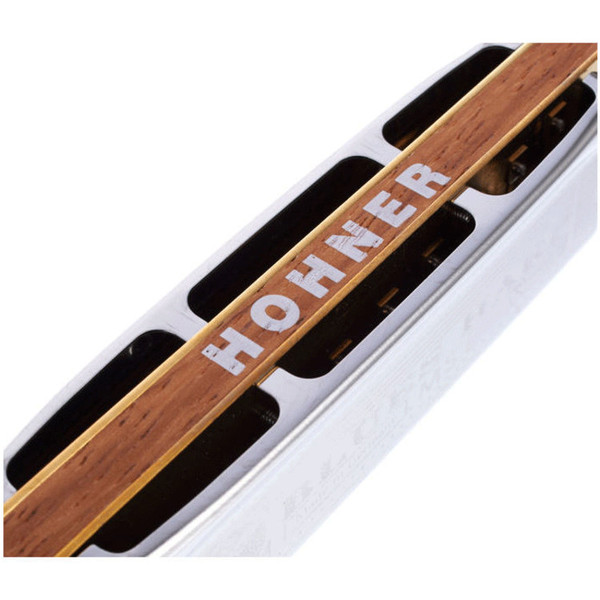 Hohner Blues Harp MS Harmonica, Db