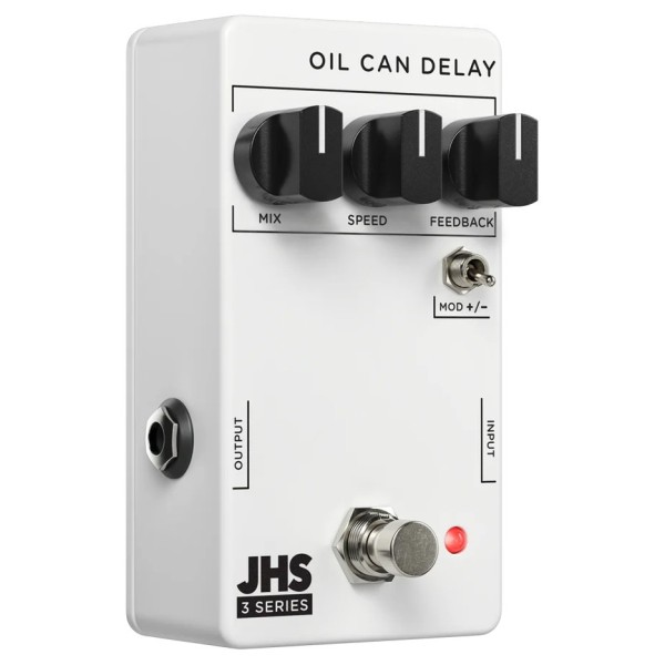 JHS Pedals 3 Series Oil Can Delay