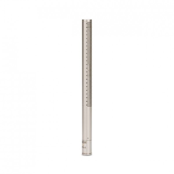 Rode NTG3 Condenser Shotgun Microphone