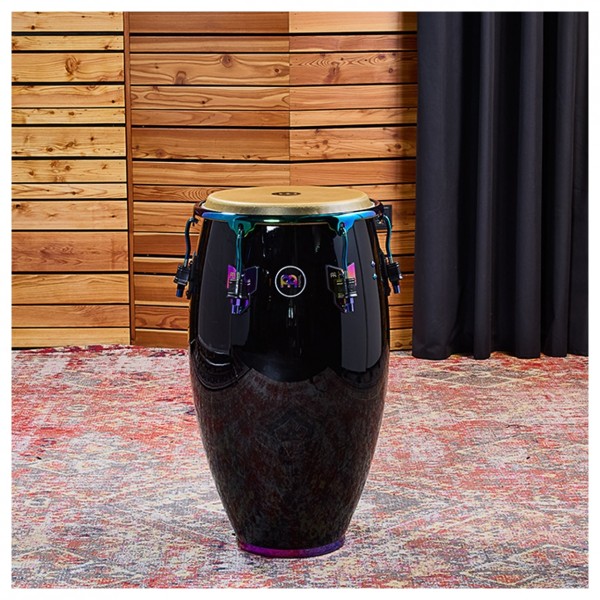 Meinl Percussion Spectrum Series Tumba 12 1/2", Phantom Black