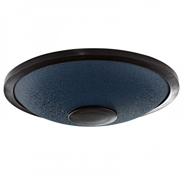 Meinl Small Steel Tongue Drum, Navy Blue, G Minor, 8 Notes, 7"/18 cm