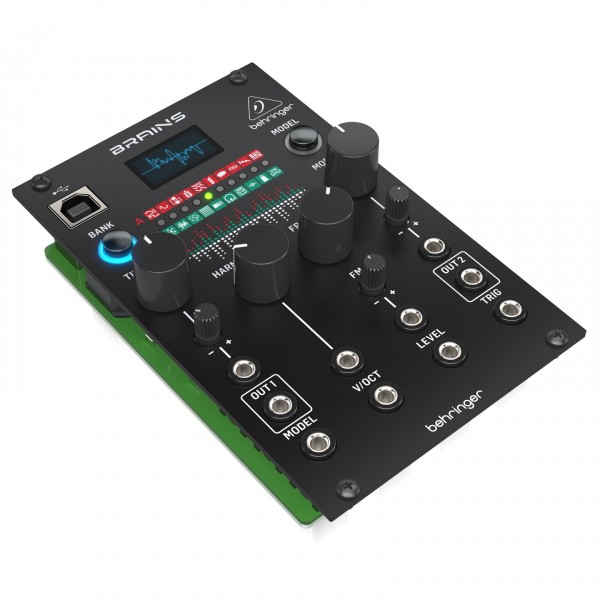 Behringer Brains Eurorack Module