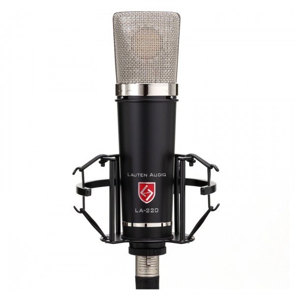 Lauten Audio LA-220 V2 Large Diaphragm FET Microphone