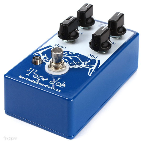 EarthQuaker Devices Tone Job EQ and Booster