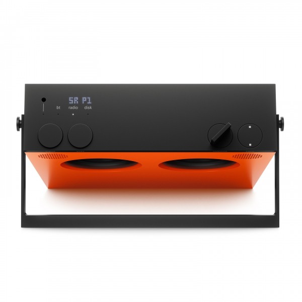 Teenage Engineering OB-4 Bluetooth Loudspeaker, Orange