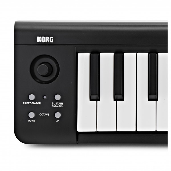Korg microKEY 25 Key USB MIDI Keyboard