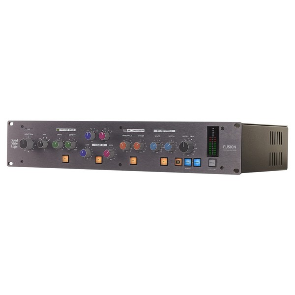 SSL Fusion Stereo Outboard Processor