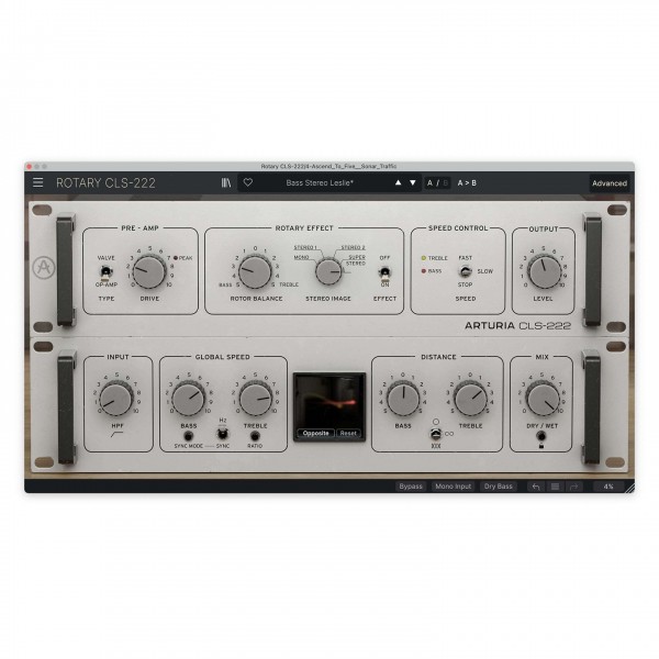 Arturia Rotary CLS-222