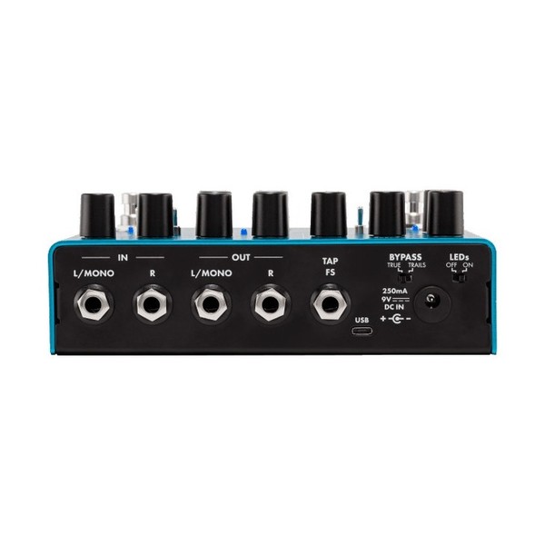 Fender Reflecting Pool Delay/Reverb