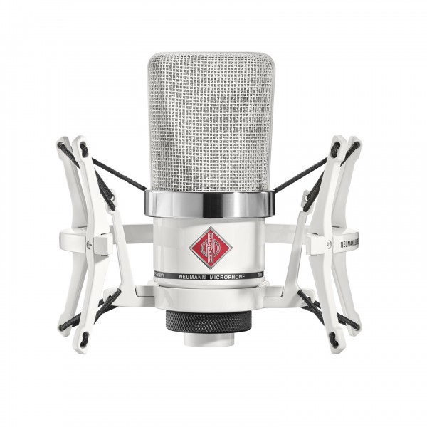 Neumann TLM 102 Condenser Microphone, White
