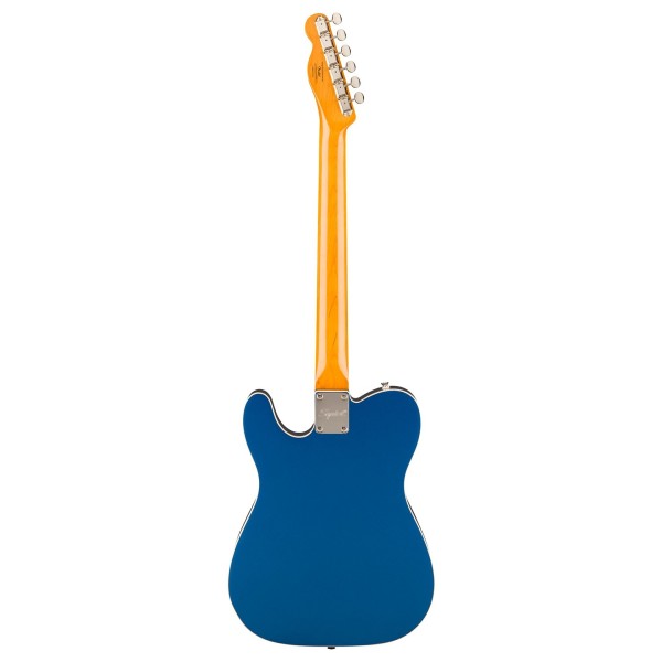 Squier Classic Vibe '60s Custom Telecaster SH with Bigsby, Lake Placid Blue