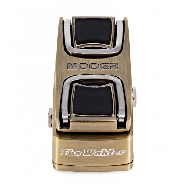 Mooer The Wahter Wah Pedal