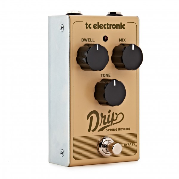TC Electronic Drip Spring Reverb